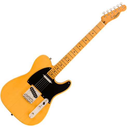 스콰이어 Classic Vibe 50s Telecaster MN 일렉기타, BUTTERSCOTCH BLONDE, 037-4030-550