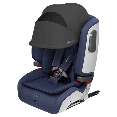 다이치 브이가드 ISOFIX 토들러 카시트 분리형 + 썬바이저