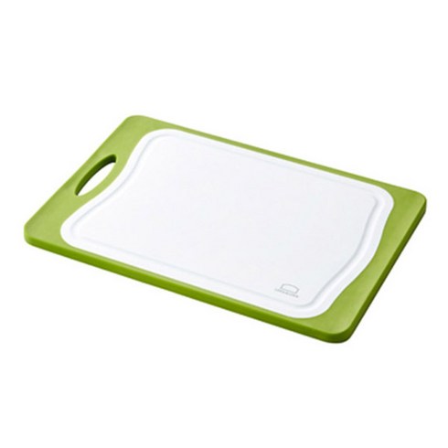 락앤락 투웨이 대나무 양면도마, 딥그린