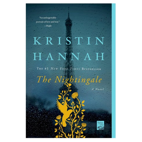 [해외도서] The Nightingale, Griffin