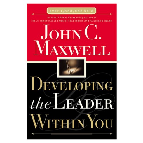 [해외도서] Developing the Leader Within You, Thomas Nelson Inc