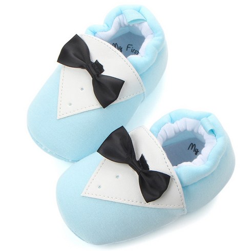 아리코 턱시도 보행화