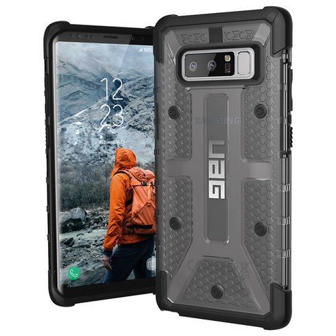 UAG 러기드 갤럭시 노트8 케이스