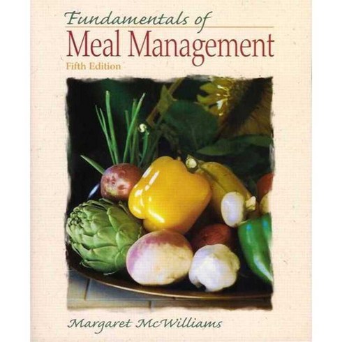 Fundamentals of Meal Management, Pearson College Div