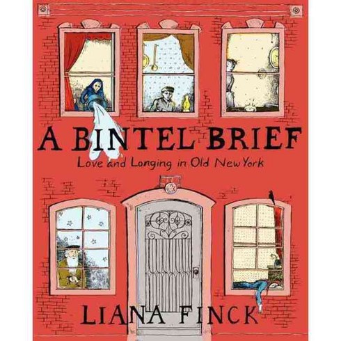 A Bintel Brief: Love and Longing in Old New York, Ecco Pr