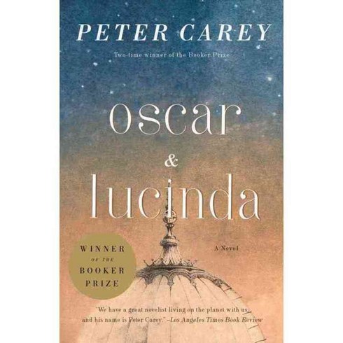 Oscar and Lucinda, Vintage Books