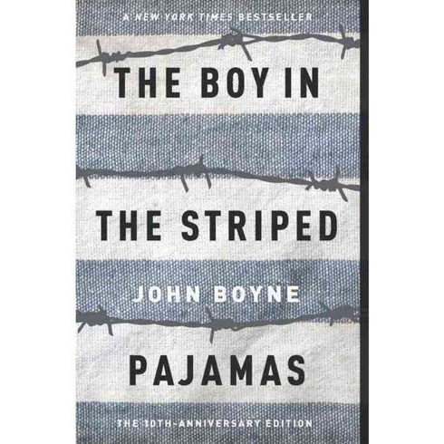 The Boy in the Striped Pajamas:Young Reader's Choice Award - Intermediate Division, Ember Enterprises (Or)