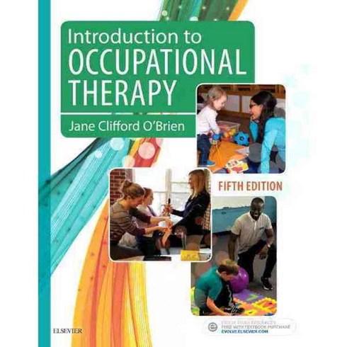 Introduction to Occupational Therapy, Mosby Inc