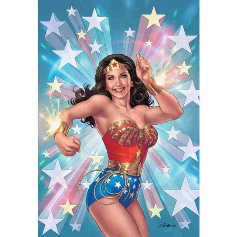 Wonder Woman '77 2, Dc Comics