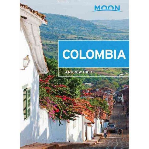 Moon Colombia, Avalon Travel Pub
