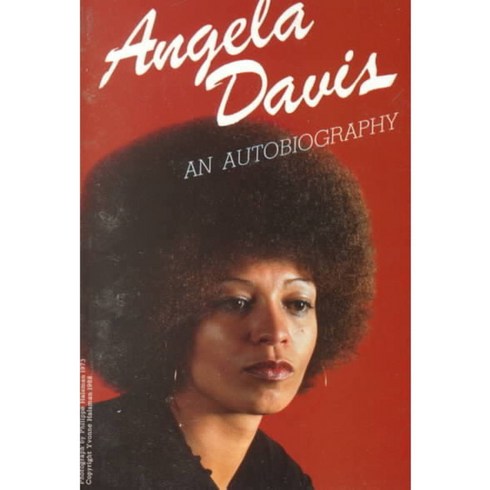 Angela Davis: An Autobiography, Intl Pub