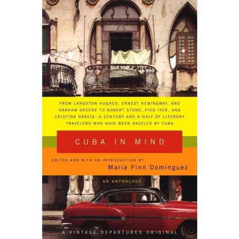 Cuba in Mind: An Anthology, Vintage Books