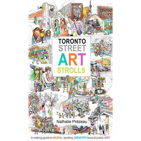 Toronto Street Art Strolls, Word of Mouth Productions