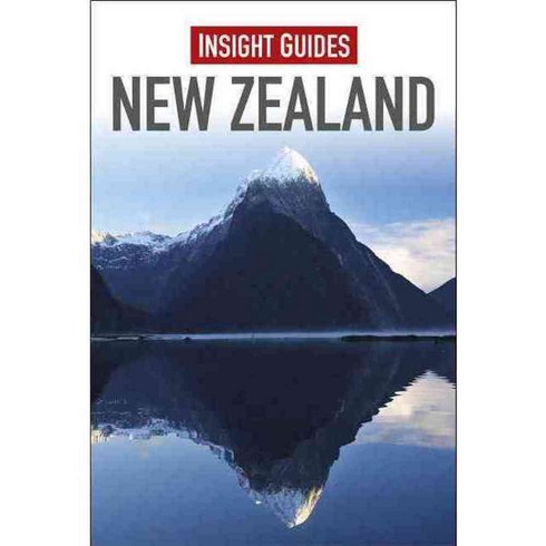 Insight Guides New Zealand