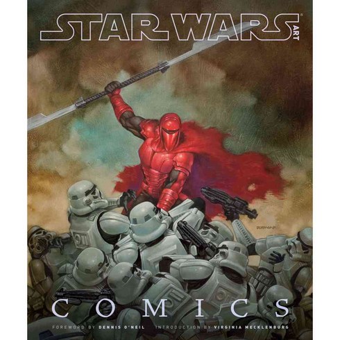Star Wars Art: Comics, Harry N Abrams Inc