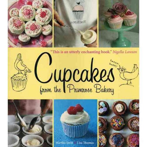 Cupcakes from the Primrose Bakery, Kyle Cathie Ltd