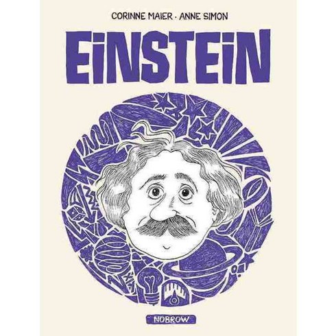 Einstein, Nobrow Pr