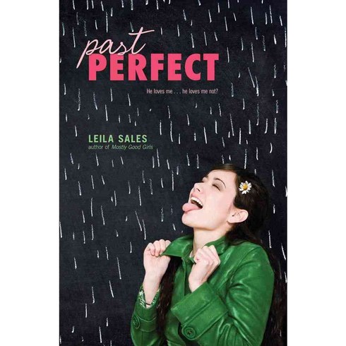 Past Perfect, Simon Pulse