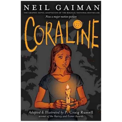 coraline - Coraline, Harpercollins Childrens Books