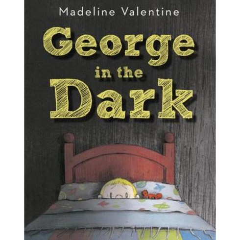 George in the Dark Hardcover, Alfred A. Knopf Books for Young Readers