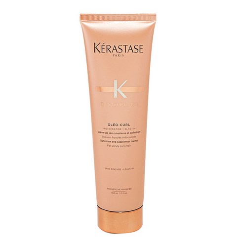 케라스타즈 디스플린 올레오 컬 크림, 150ml, 1개