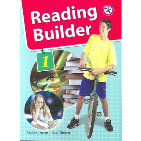READING BUILDER 1 (SB+CD), Compass Publishing