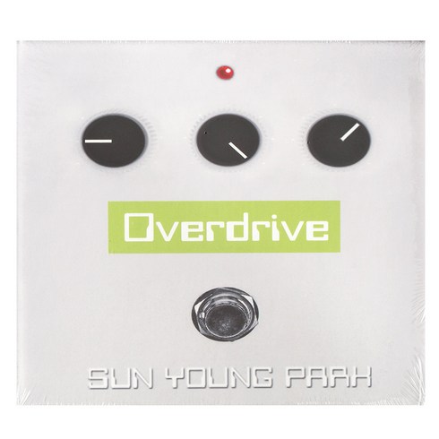 박선영 - OVERDRIVE, 1CD