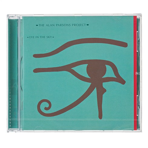 에이리언블루레이스틸북 - ALAN PARSONS PROJECT / EYE IN THE SKY (EXPANDED EDITION) EU수입반, 1CD