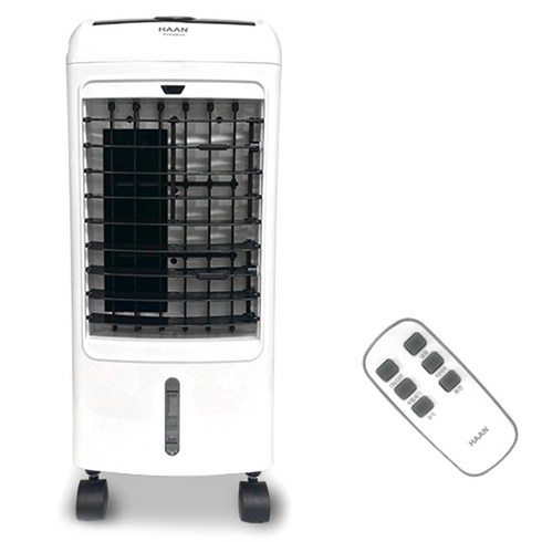 2024년 가성비 최고 한경희냉풍기 - 한경희생활과학 리모컨형 냉풍기 5L + 아이스팩, HEF-8900K
