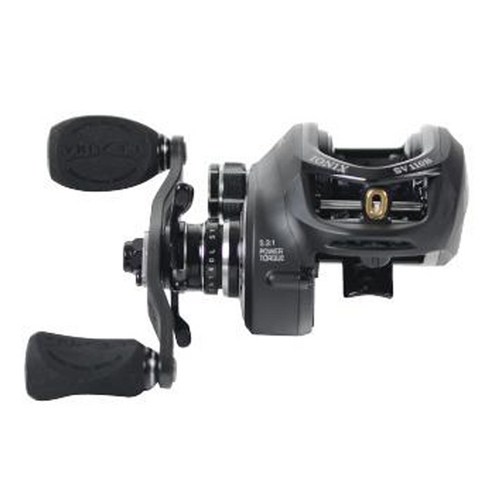 바낙스 아이오닉스 SV 베이트릴, 110B, Black + Silver