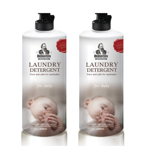 아토세이프 번스타인 유아세제, 2개입