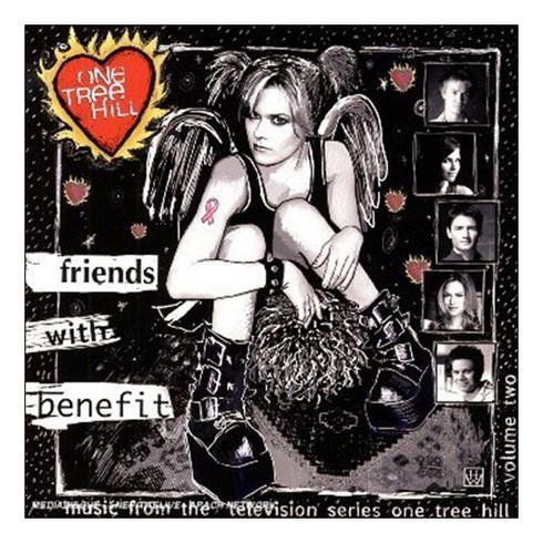 OST - One Tree Hill, 1CD