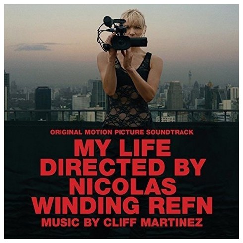 OST - My Life Directed By Nicolas Winding Refn EU수입반, 1CD