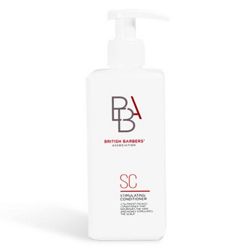 BBA 스티뮬레이팅 컨디셔너 영국에서 만든 남자를 위한 컨디셔너, 730ml, 1개