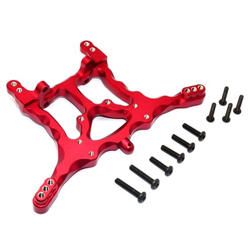 GPM ALUMINIUM REAR SHOCK TOWE, R, 1세트