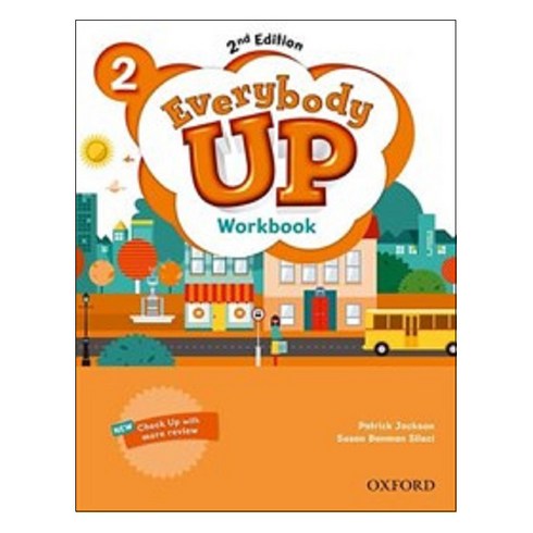 Everybody Up 2(Workbook), Oxford (USA)