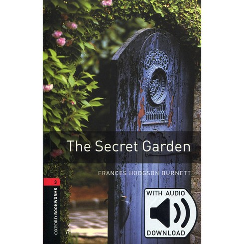 The Secret Garden (with MP3), OXFORD