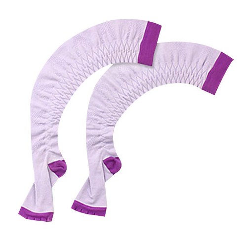 수련 필라테스 압박 뷰티레그 롱삭스 SR212