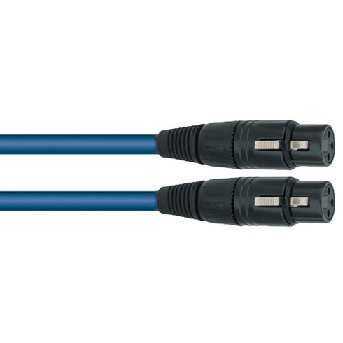 와이어월드 XLR 인터커넥터 케이블 0.5m, Luna 8