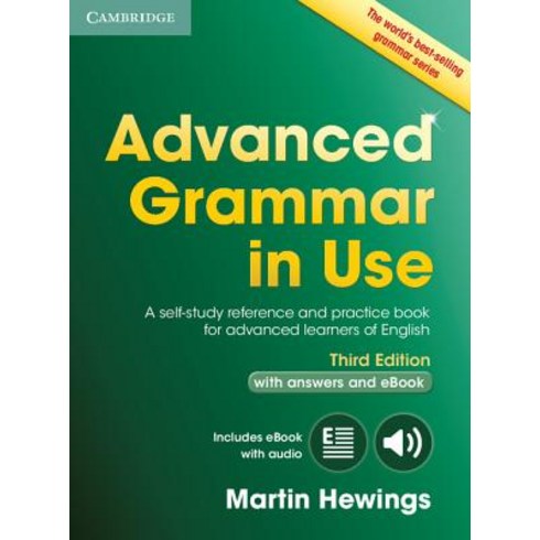 Advanced Grammar in Use Book with Answers and eBook 3/E Cambridge University Press, Lonely Planet