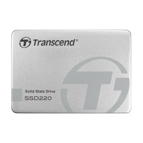 트랜센드 SSD220S SATA3 SSD, TS240GSSD220S, 240GB