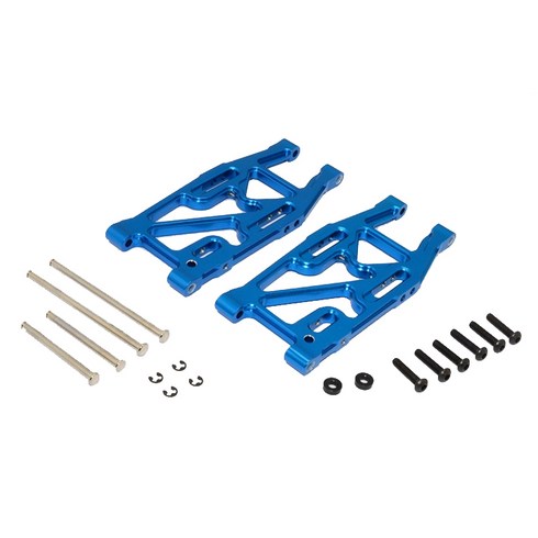 지피엠레이싱 ALLOY REAR SUSPENSION ARM 1pr 세트, B, 1세트