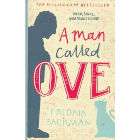 amancalledove - A Man Called Ove:영국판, Sceptre