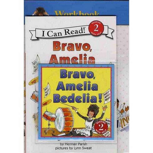 ameliabedelia - Bravo Amelia Bedelia!, 문진미디어