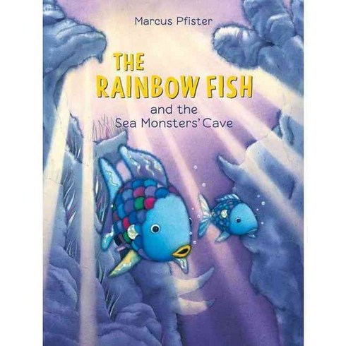 Rainbow Fish and the Sea Monsters' Cave, NorthSouth Books