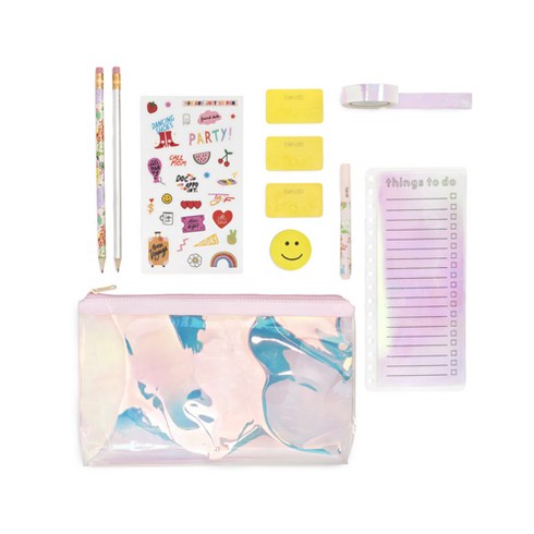 밴도 ULTIMATE 플래너 팩, PEARLESCENT, 1세트