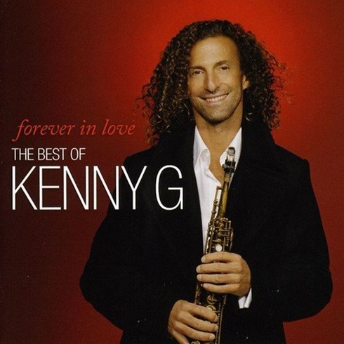 그랜드켄싱턴설악비치 - KENNY G - FOREVER IN LOVE : THE BEST OF KENNY G EU수입반, 1CD