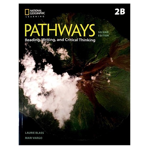 Pathways 2B : Reading Writing and Critical Thinking:with Online Workbook, Cengage Learning