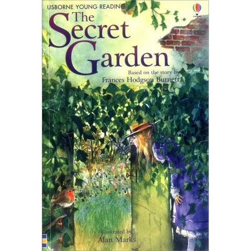 thesecretgarden - The Secret Garden, Usborne