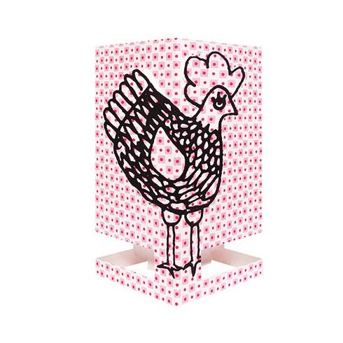 카들 DIY 카드 CD27 sp 3 La Cocotte, Vichy, 1개